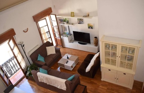 Estella House | Belmecher. Spacious and bright duplex in the heart of Estella