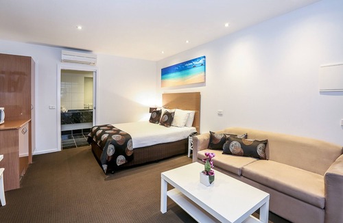 Geelong Hotel | Belmercer Motel