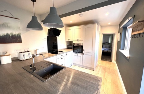 Portswood Apartment | Belmont