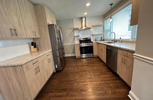 Dunning House | Belmont Heights Oasis