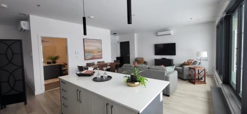 District d'Aylmer Apartment | Belmont Properties Short-Term Rentals