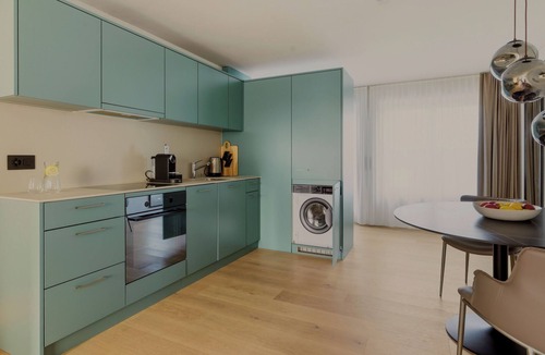 Glattbrugg Apartment | Belmont Residences