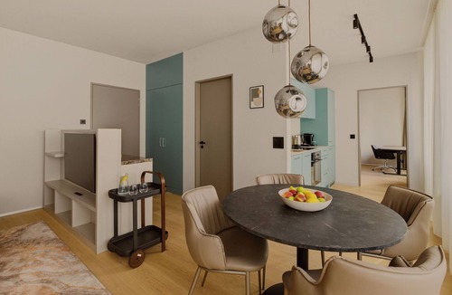 Glattbrugg Apartment | Belmont Residences