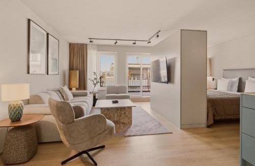 Glattbrugg Apartment | Belmont Residences in Zürich Opfikon