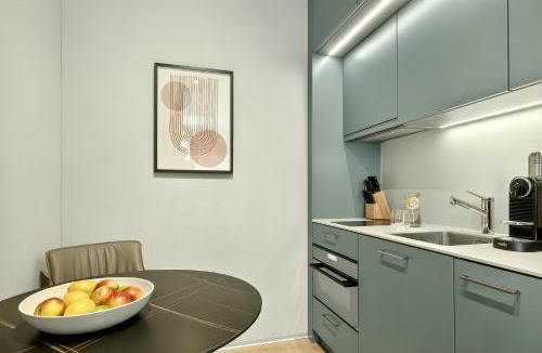 Glattbrugg Apartment | Belmont Residences in Zürich Opfikon