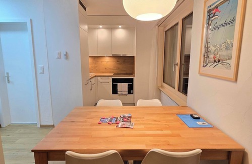 Lenzerheide Apartment | Belmont Seegarten by Interhome