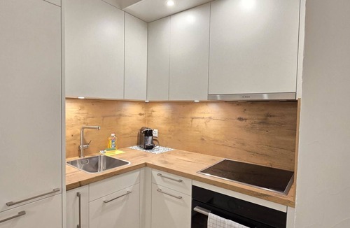 Lenzerheide Apartment | Belmont Seegarten by Interhome