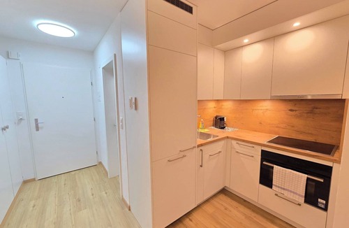 Lenzerheide Apartment | Belmont Seegarten by Interhome