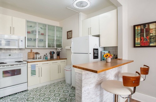 Hillsboro Village Apartment | Belmont University: Walk to 12South