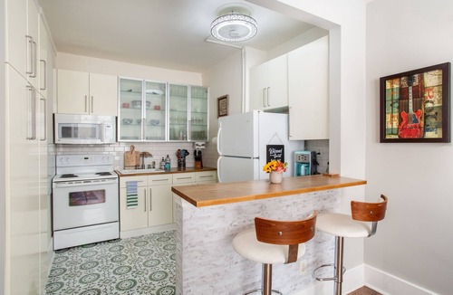 Hillsboro Village Apartment | Belmont University: Walk to 12South