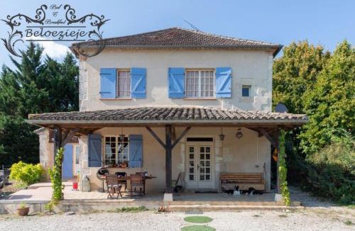 Castelsagrat Apartment | Beloesieje gites