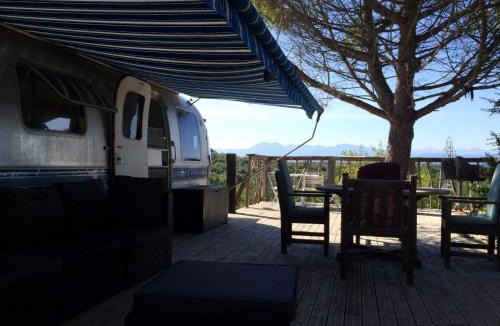 Manses Bed & Breakfast | Belrepayre Airstream Camp