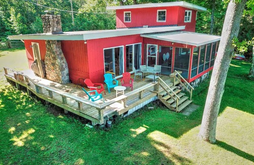Rideau Lakes Cottage | Belsize Cottage, Upper Rideau Lake
