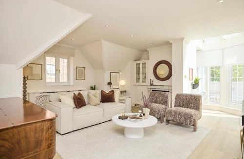 Belsize Apartment | Belsize Park Eton Elegance