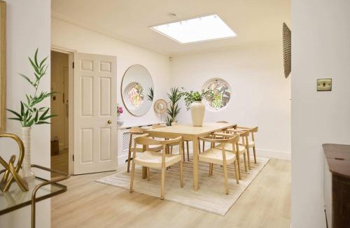 Belsize Apartment | Belsize Park Eton Elegance