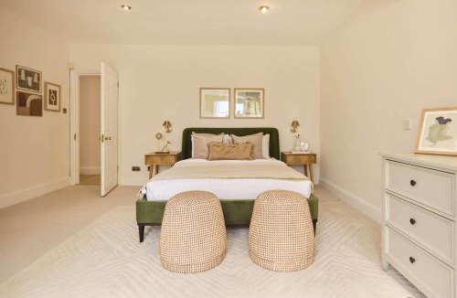 Belsize Apartment | Belsize Park Eton Elegance