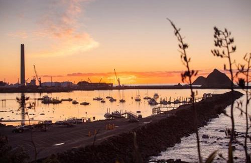 New Plymouth Resort | Belt Road Seaside Holiday Park