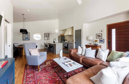 Reynoldstown Apartment | Beltline Basilica
