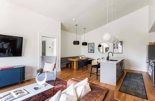 Reynoldstown Apartment | Beltline Basilica