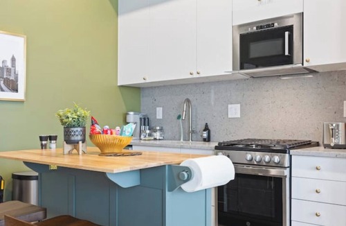 Virginia Highland Apartment | Beltline Lux Loft