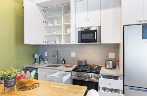 Virginia Highland Apartment | Beltline Lux Loft