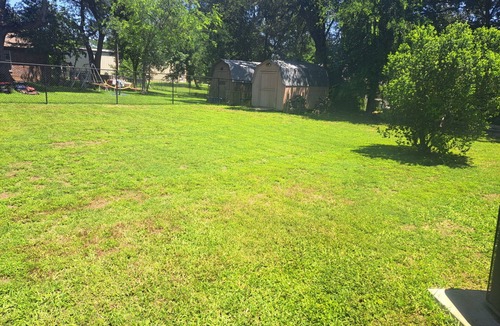 Belton House | Belton Cozy Camp Value Stay Near Lake & Hospitals