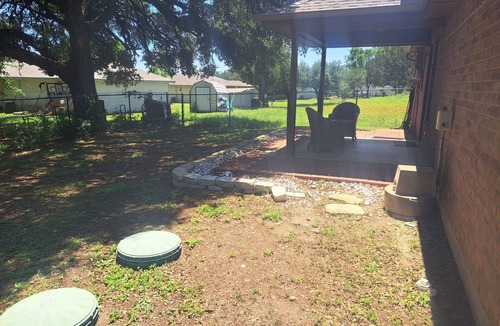 Belton House | Belton Cozy Camp Value Stay Near Lake & Hospitals
