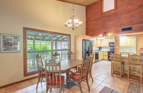 Morgans Point Resort House | Belton Lake Getaway ~ 2 Mi to Marina!