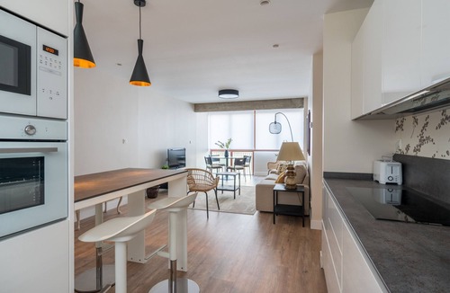 Zabala Apartment | Beltran apartment