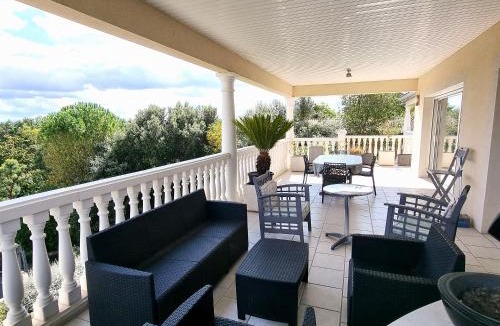Ayguesvives Apartment | Belvédère du midi
