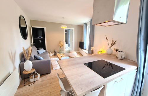 Vernon Apartment | Belvédère's House By Les Maisons de Camille