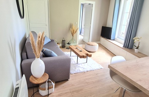 Vernon Apartment | Belvédère's House By Les Maisons de Camille