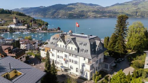 Spiez Hotel | Belvédère Strandhotel