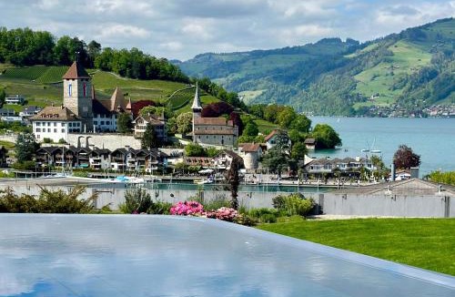 Spiez Hotel | Belvédère Strandhotel
