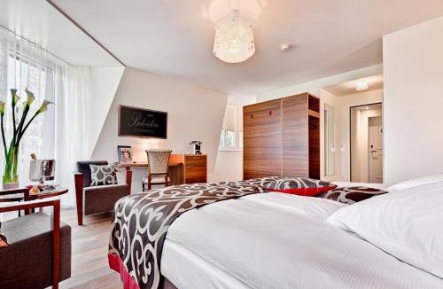 Spiez Hotel | Belvédère Strandhotel