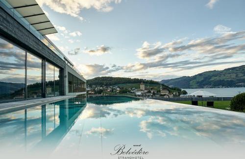 Spiez Hotel | Belvédère Strandhotel