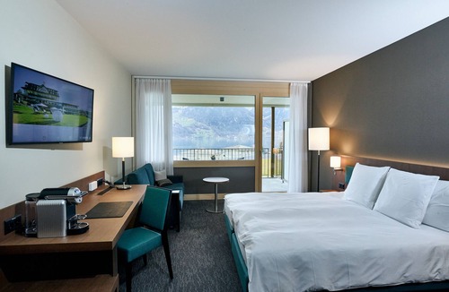 Spiez Hotel | Belvédère Strandhotel