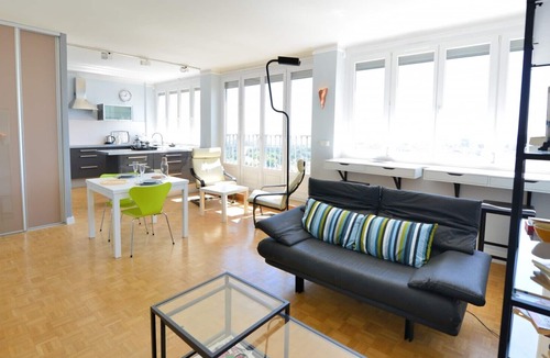 Boucle - Gros Caillou Apartment | Belvedere - Appart'Ambiance