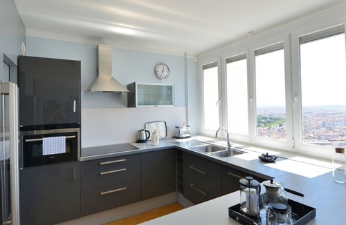 Boucle - Gros Caillou Apartment | Belvedere - Appart'Ambiance