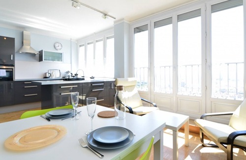 Boucle - Gros Caillou Apartment | Belvedere - Appart'Ambiance