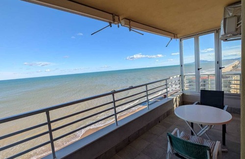 Plaza De La Costera Apartment | Belvedere Blue Horizon - First line with sea view