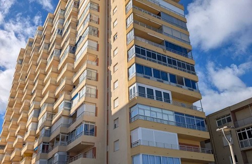 Plaza De La Costera Apartment | Belvedere Blue Horizon - First line with sea view