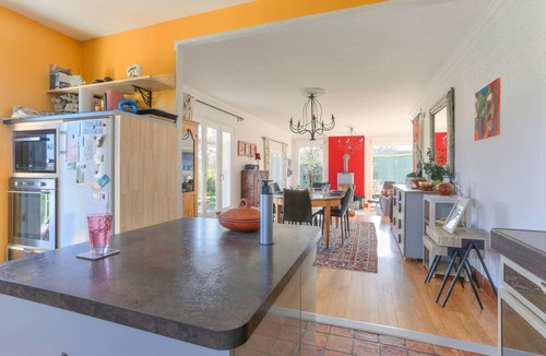 Lehon House | Belvedere de la Rance - Maison pour 6 avec jardin
