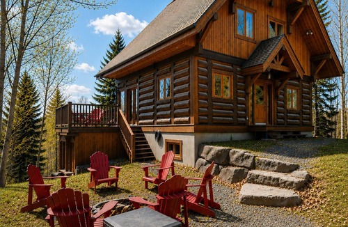 Les Pays-d'en-Haut Regional County Municipality House | Belvedere du Lac Lodge
