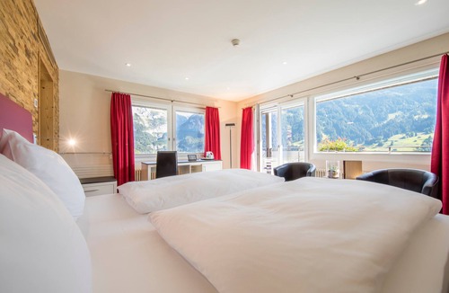 Grindelwald Hotel | Belvedere Swiss Quality Hotel