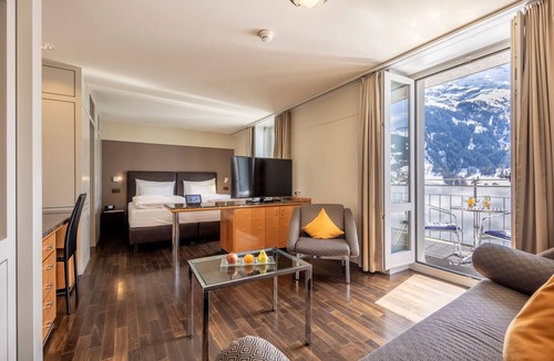 Grindelwald Hotel | Belvedere Swiss Quality Hotel