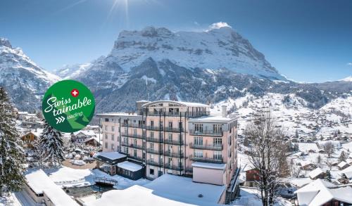 Grindelwald Hotel | Belvedere Swiss Quality Hotel