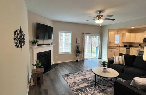 Anderson House | Belvedere