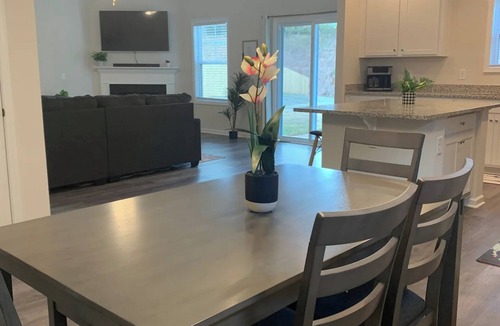 Anderson House | Belvedere