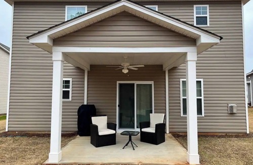 Anderson House | Belvedere